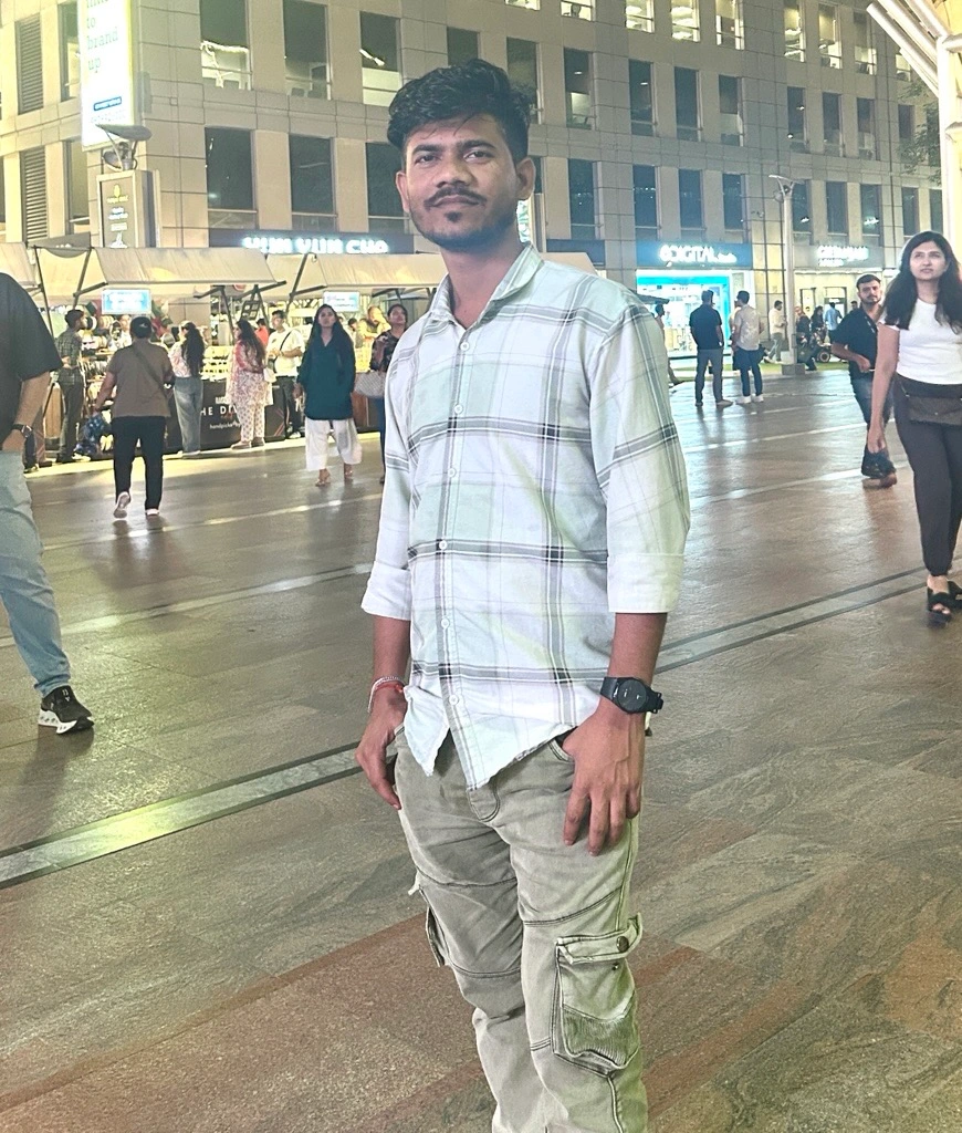 Yogesh Mahor